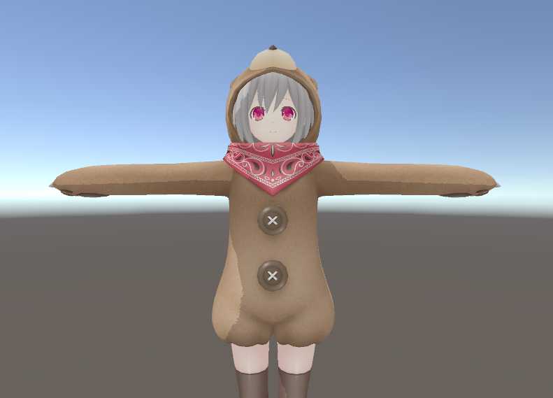 Tekken-chan Screenshot