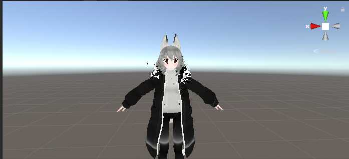 Color Change setup for PC Avatars Screenshot