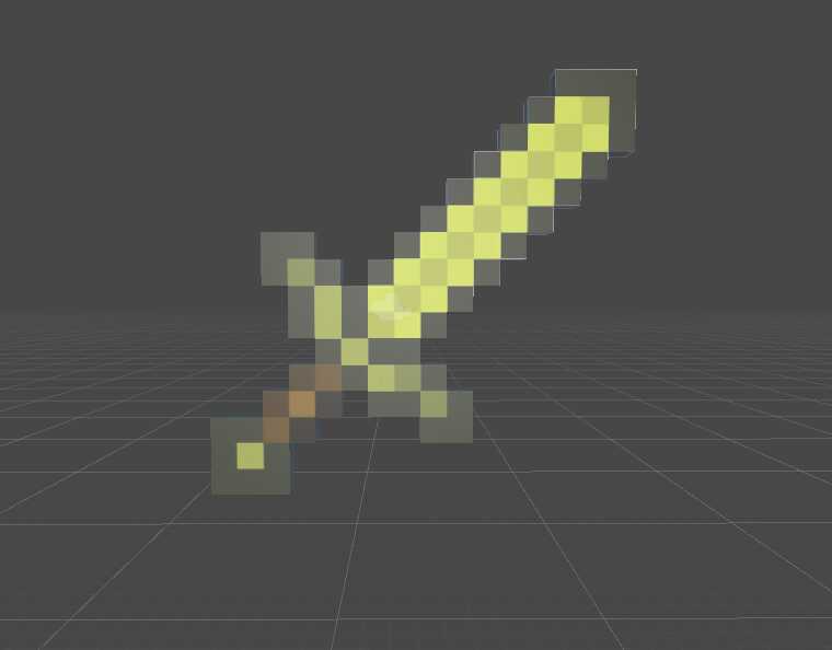 Golden Sword MC Screenshot
