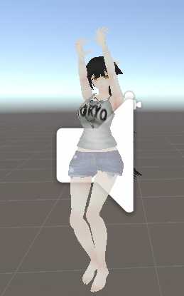 [Dance] Kimiiro no somaru  Screenshot