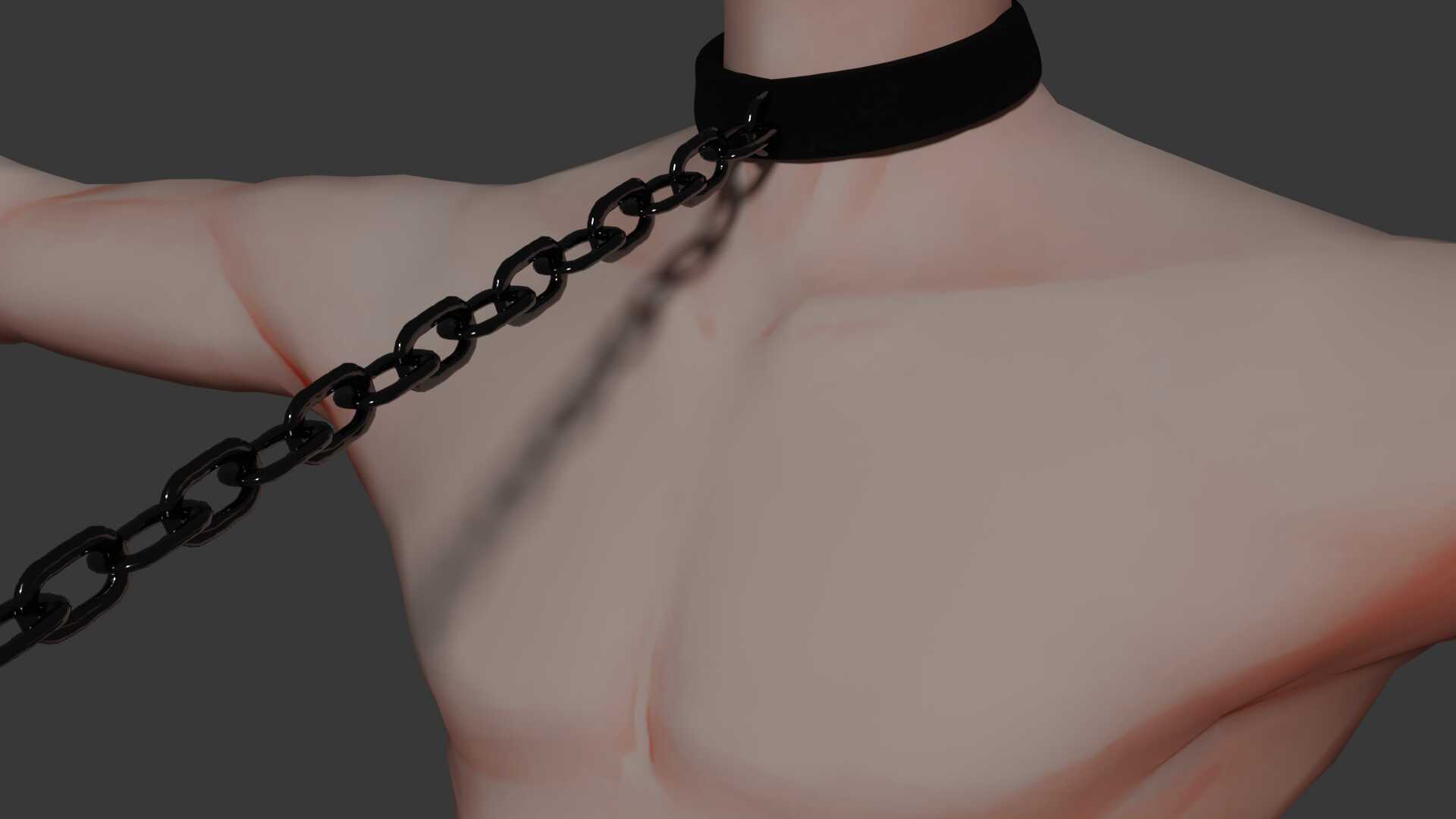Stig's Choker Chain Screenshot