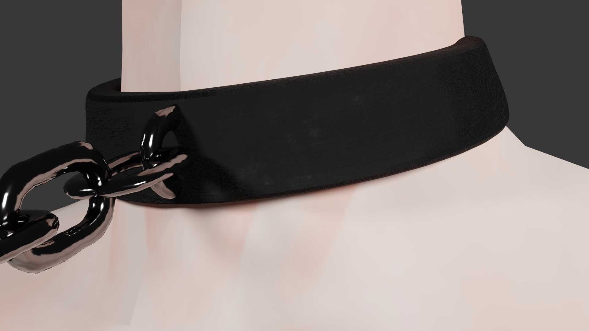 Stig's Choker Chain Screenshot