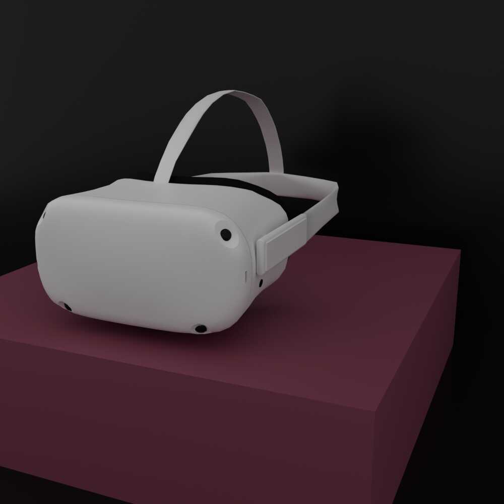 Oculus Quest 2 Screenshot