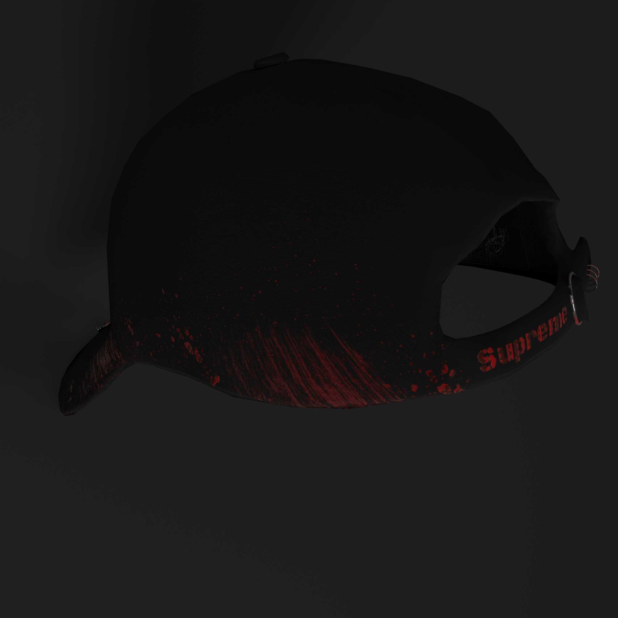 Supreme Hat Screenshot
