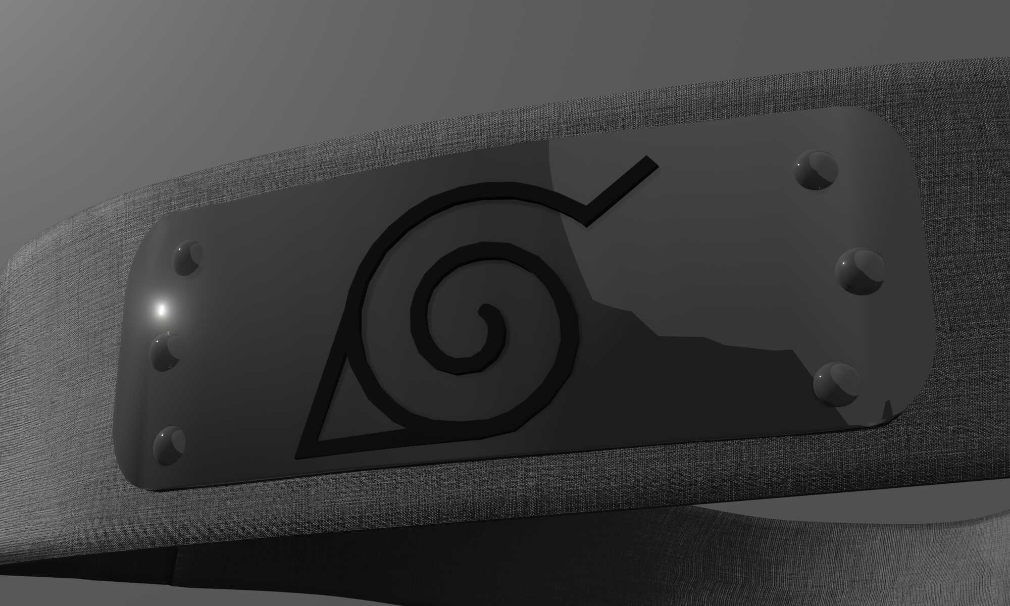 Naruto Headband Screenshot