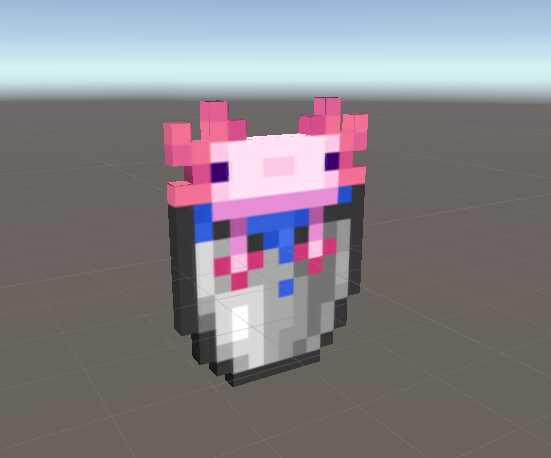 Axolotl In a Bucket! Screenshot