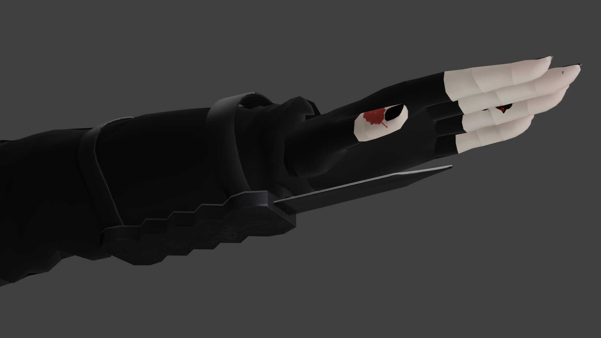Stig's Wristblade Screenshot