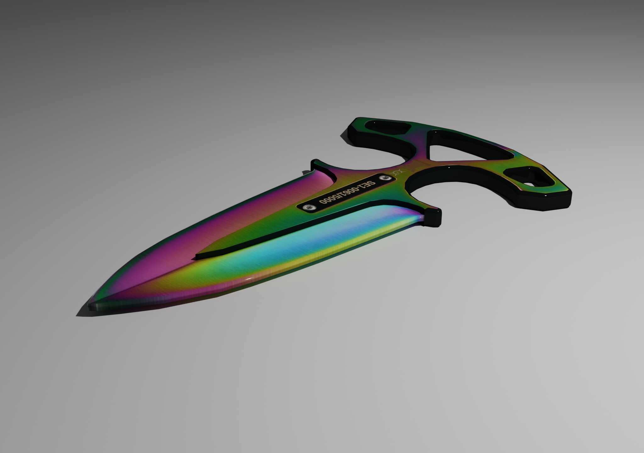 Stig's Shadow Dagger Screenshot