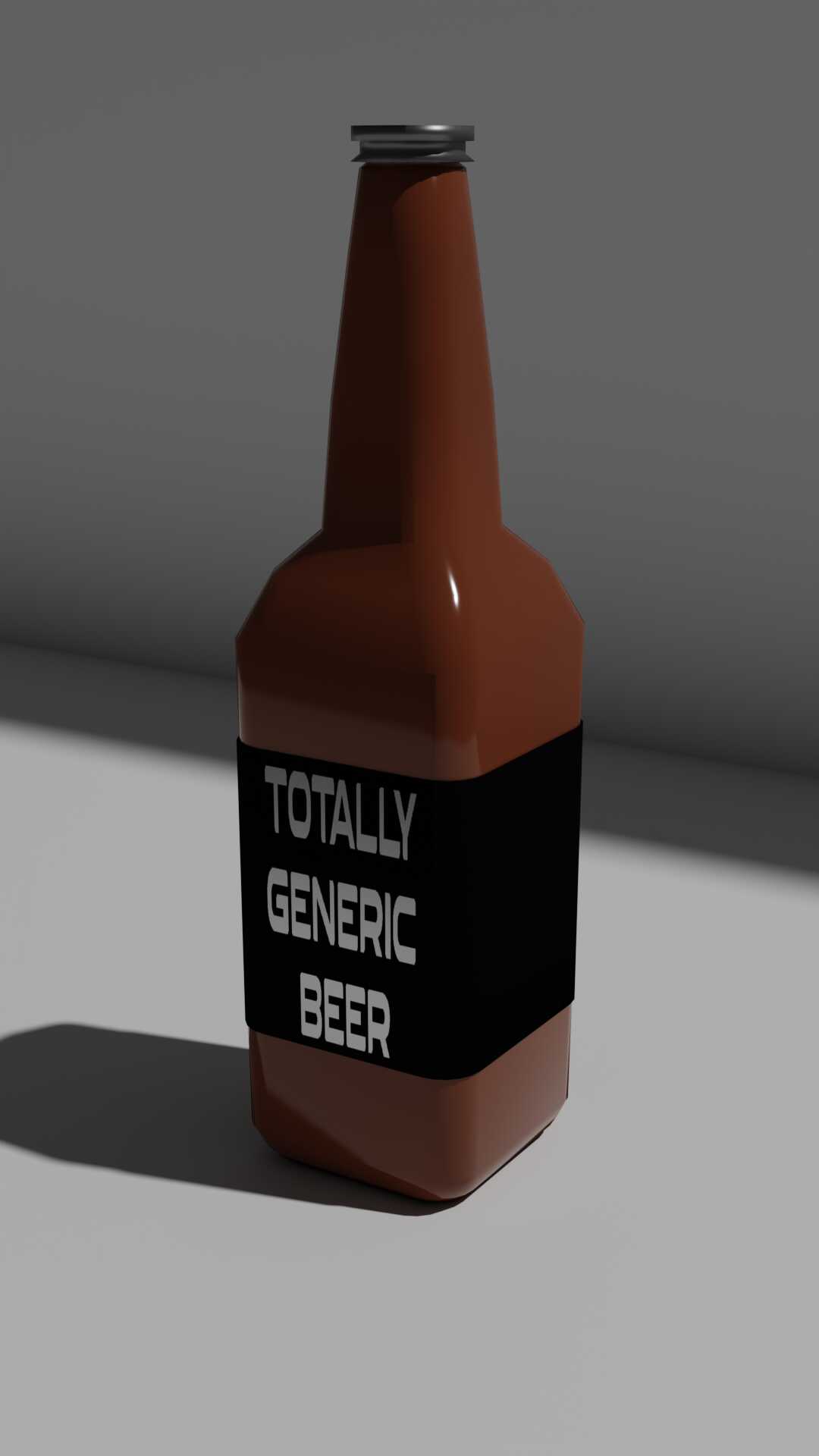 Beer Bottle Screenshot