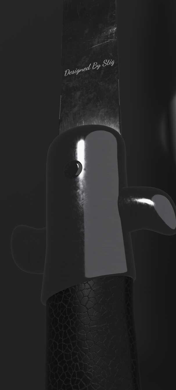 Italian Stiletto (WITH FLICK ANIMATION AND SOUND) Screenshot