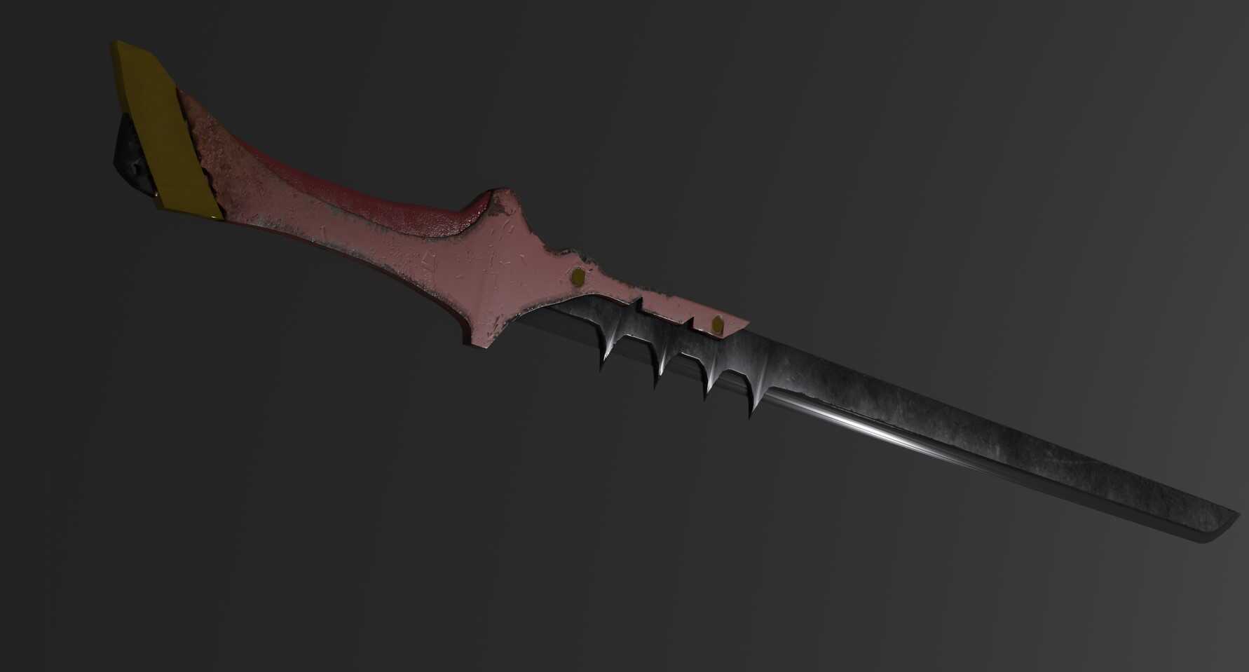 Cyber Sword Screenshot