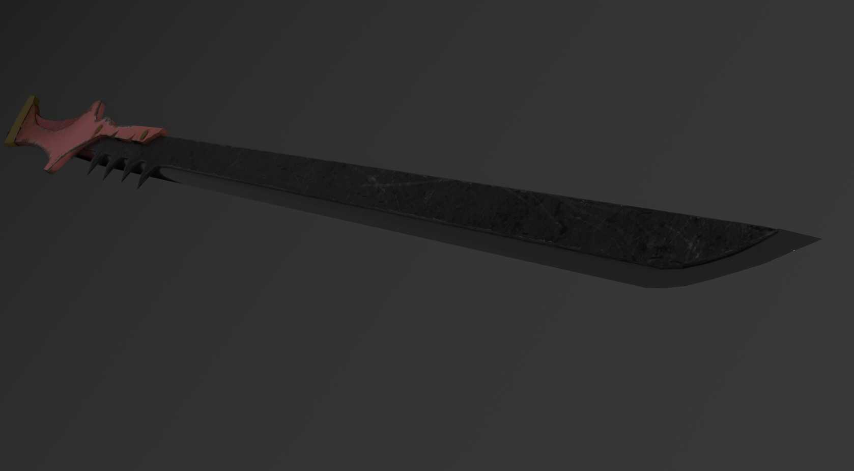 Cyber Sword Screenshot