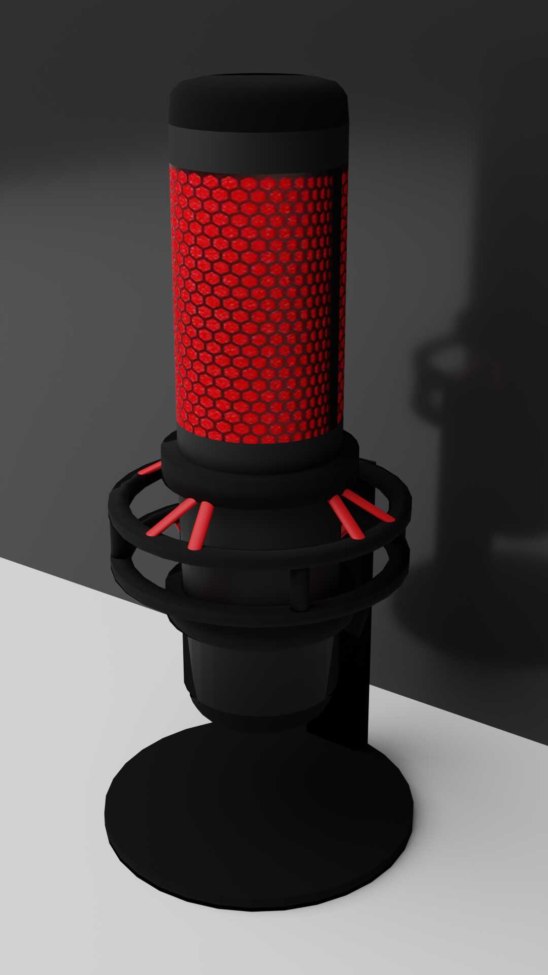 HyperX Quadcast Screenshot