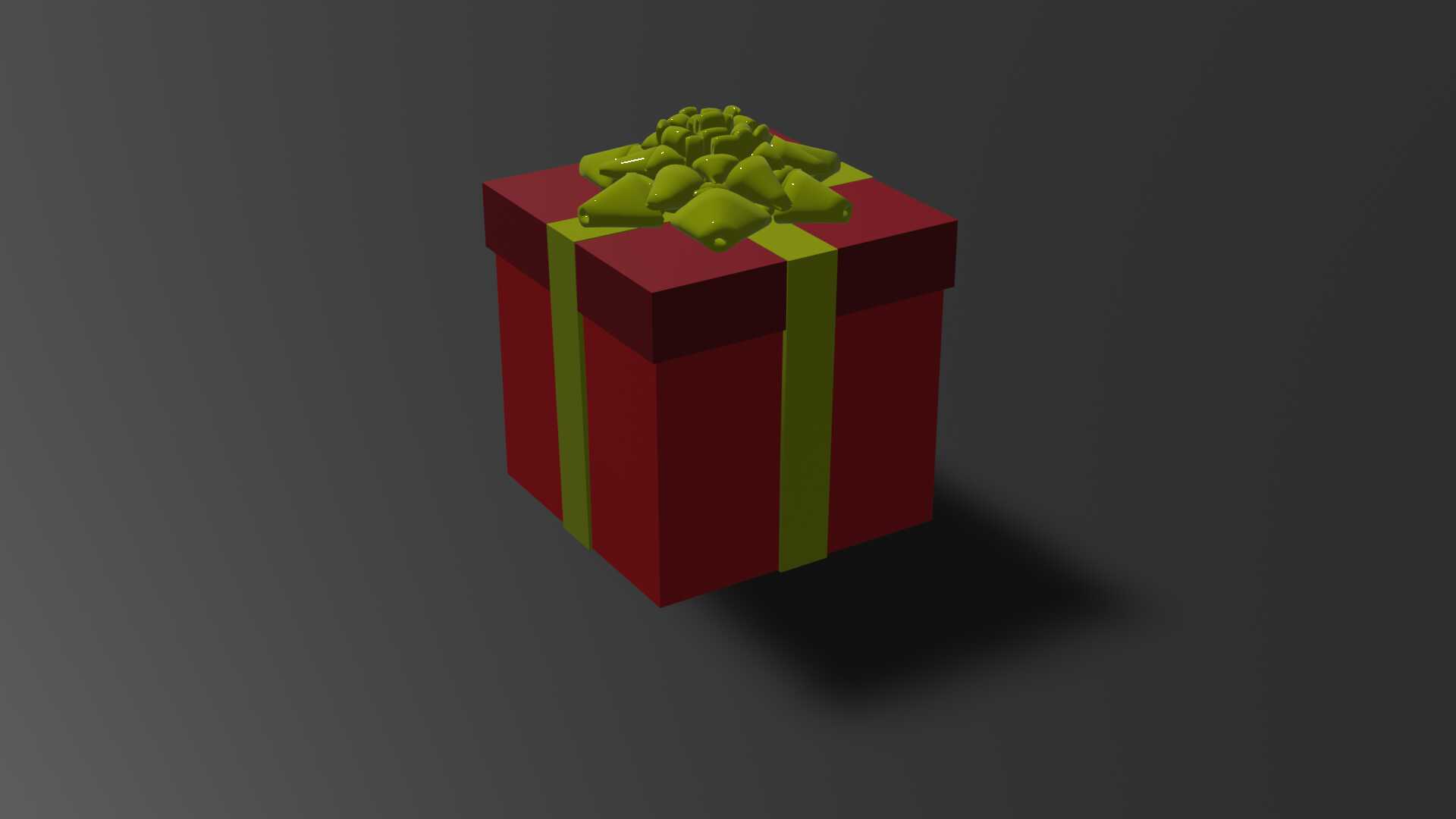 Openable Gift Screenshot