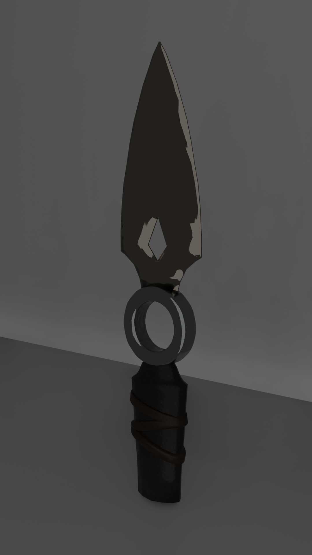 Spinning Jett Knife Screenshot
