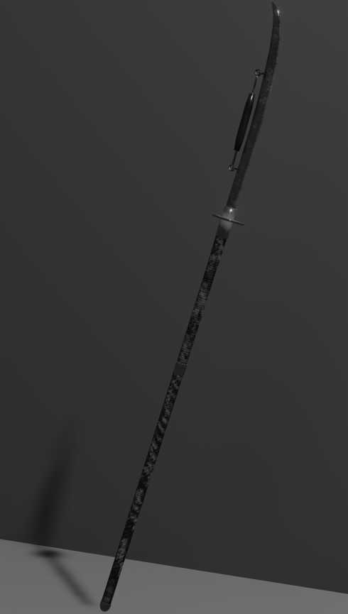 Stig's Cyber Spear Screenshot