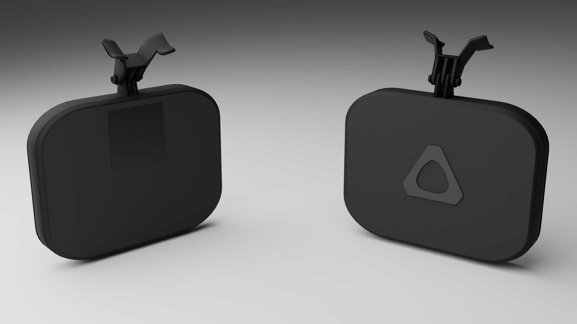 Vive Face Tracker Screenshot