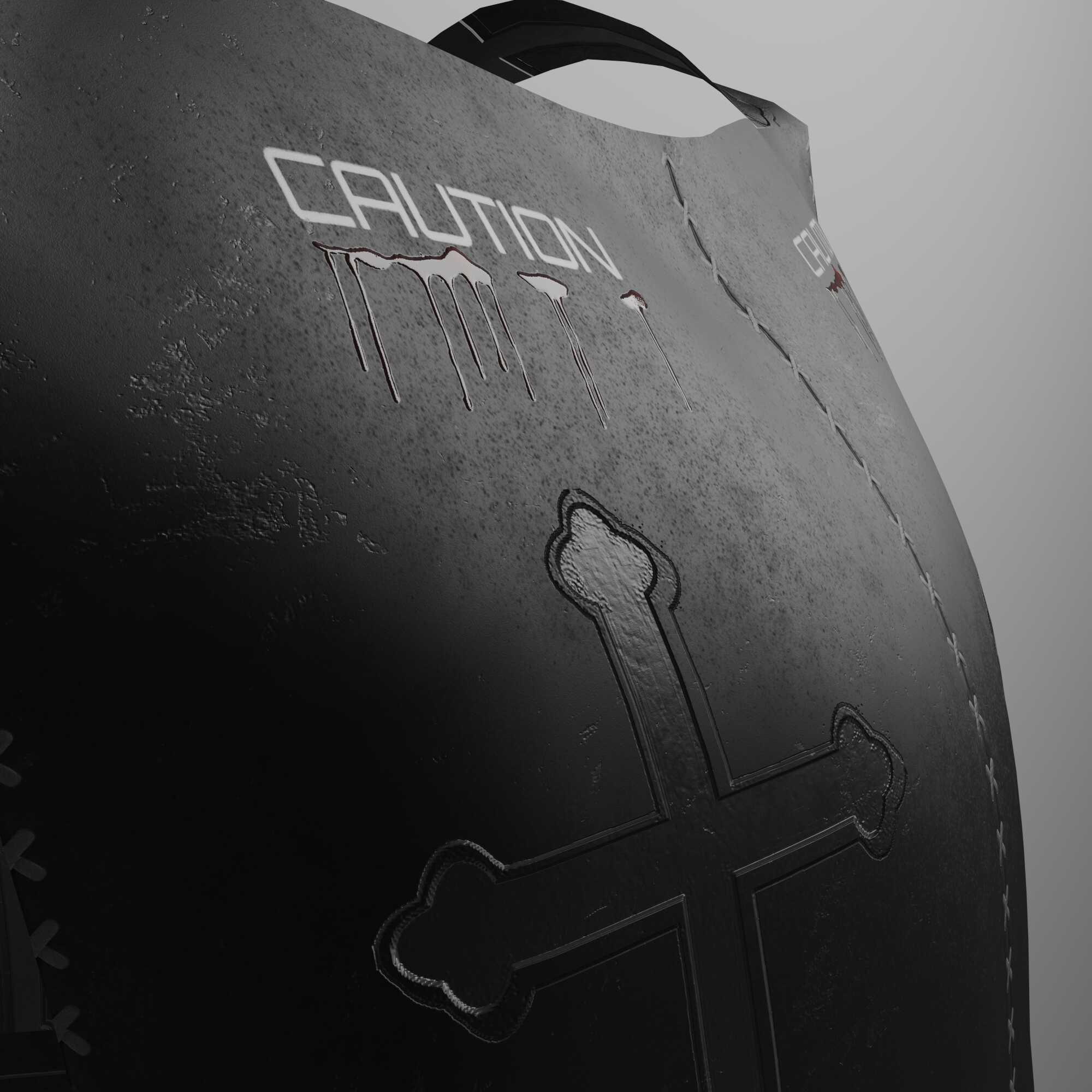Stig's Tactical Vest (READ DESCRIPTION) Screenshot