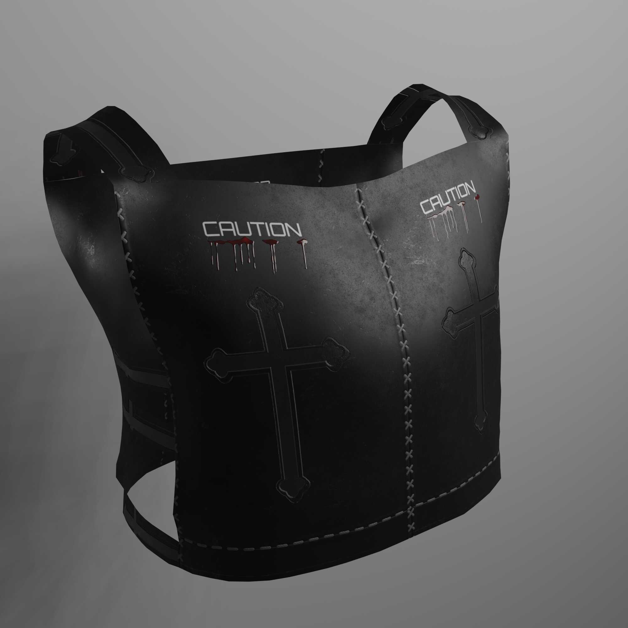 Stig's Tactical Vest (READ DESCRIPTION) Screenshot
