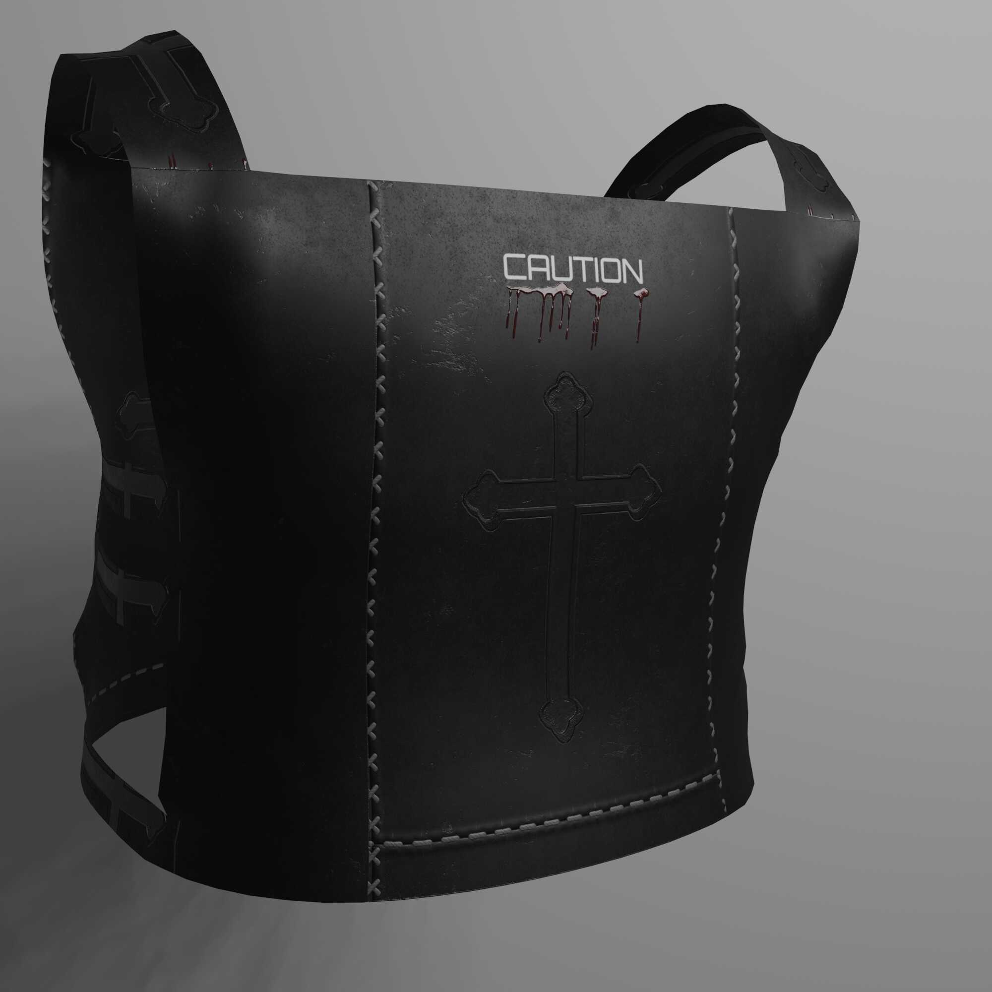 Stig's Tactical Vest (READ DESCRIPTION) Screenshot