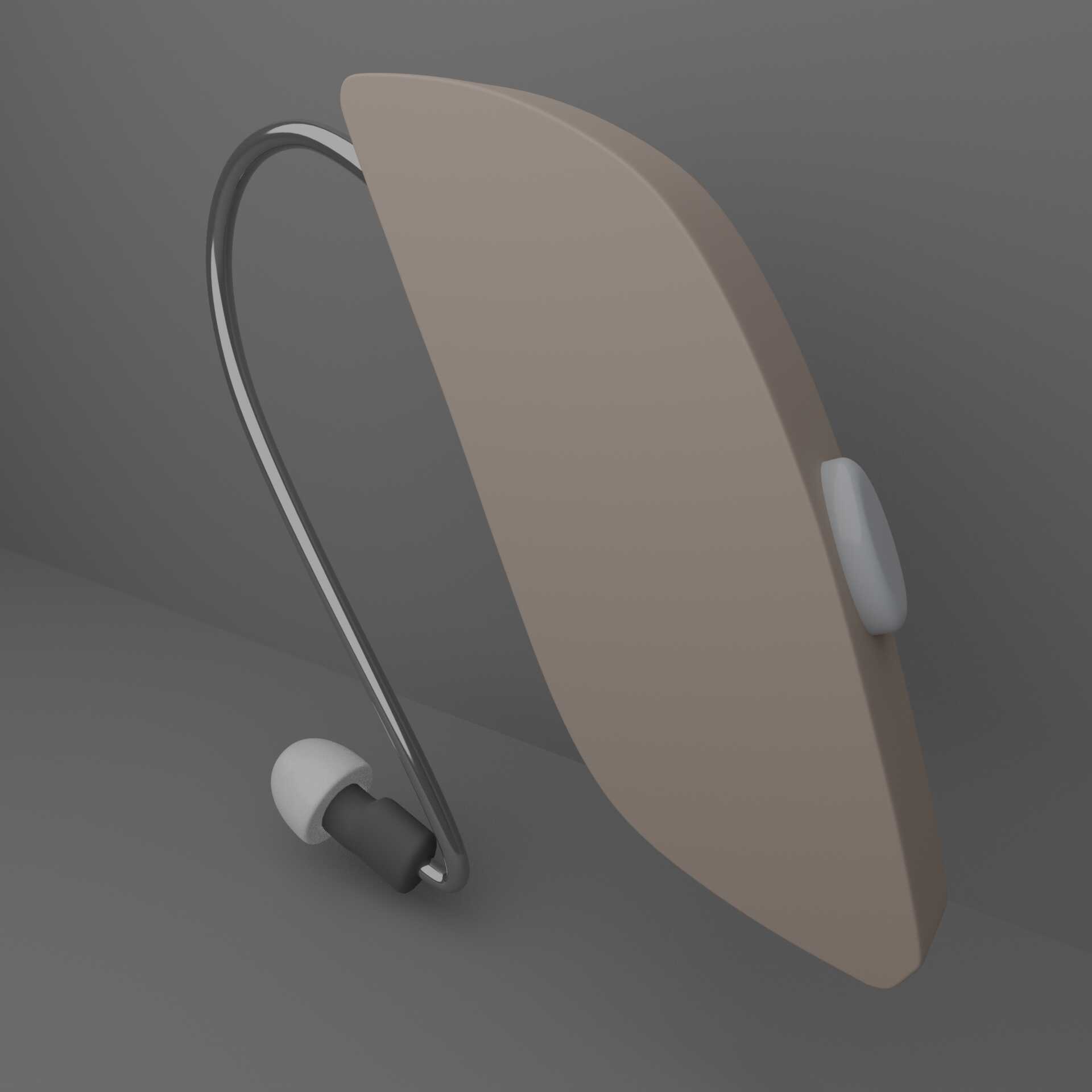 Poseable Hearing Aid By Stig Screenshot