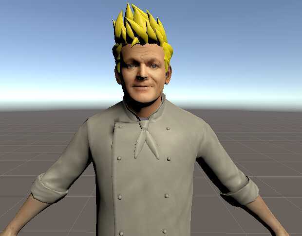 Gordon Ramsay FIXED 1.1 (use link in description) Screenshot