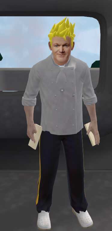 Gordon Ramsay FIXED 1.1 (use link in description) Screenshot