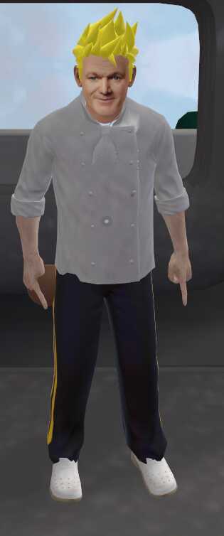 Gordon Ramsay FIXED 1.1 (use link in description) Screenshot