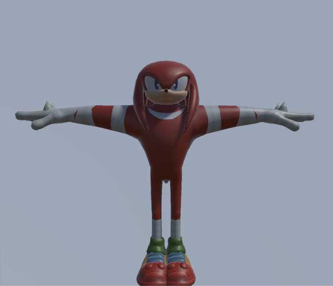 Knuckles Screenshot