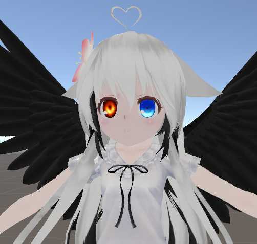 Krystal the fallen angel Screenshot