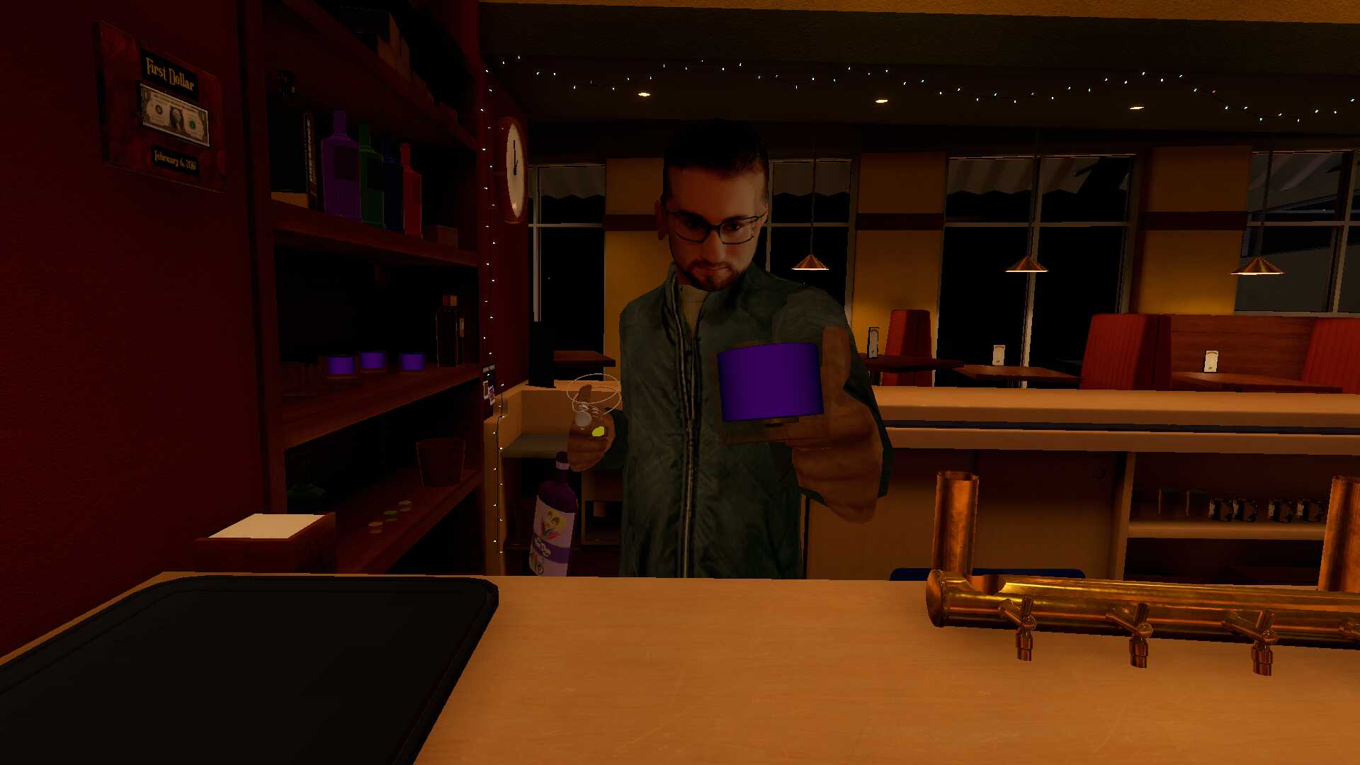 DWI: The Original Screenshot