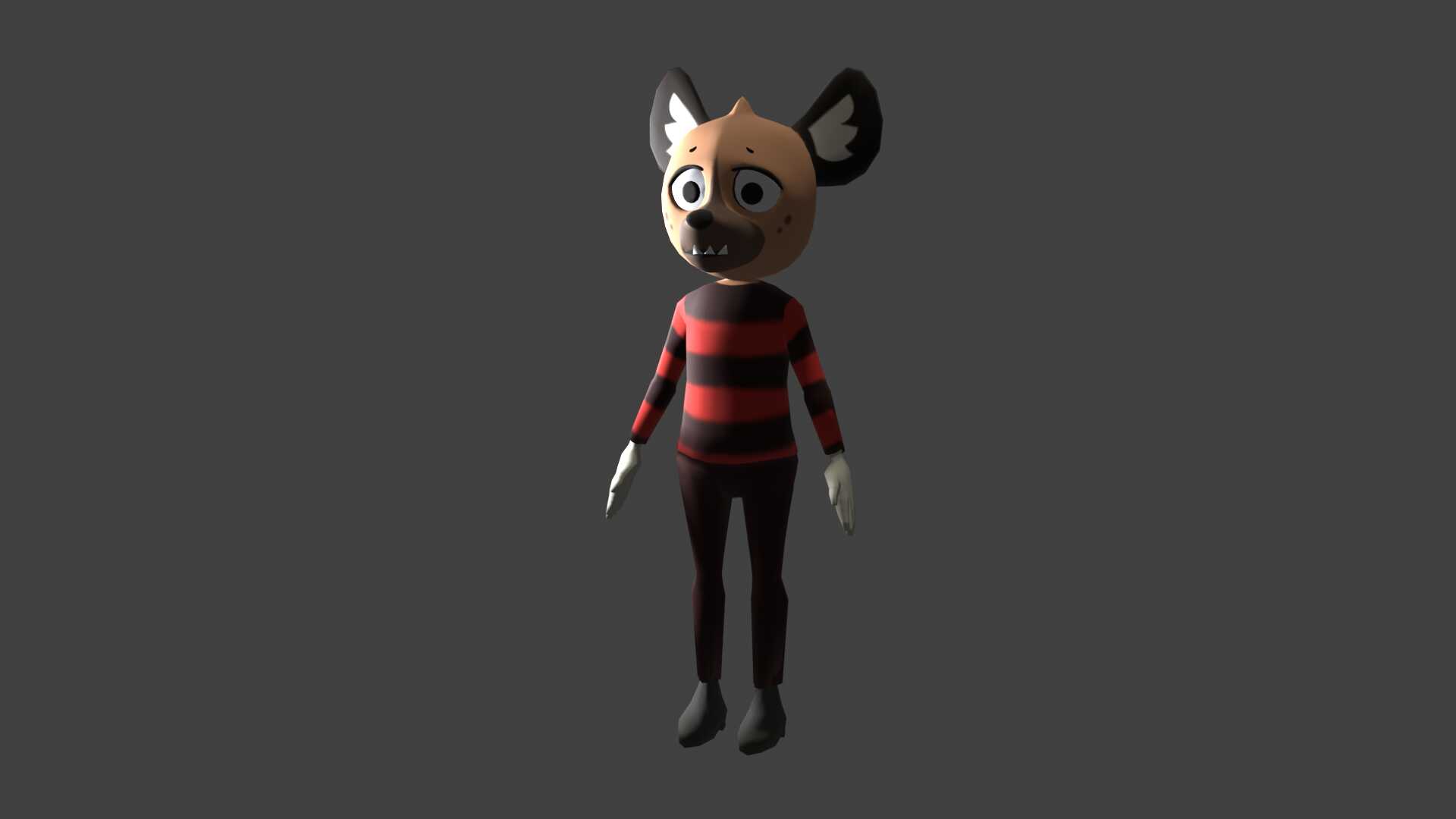 Haida Screenshot