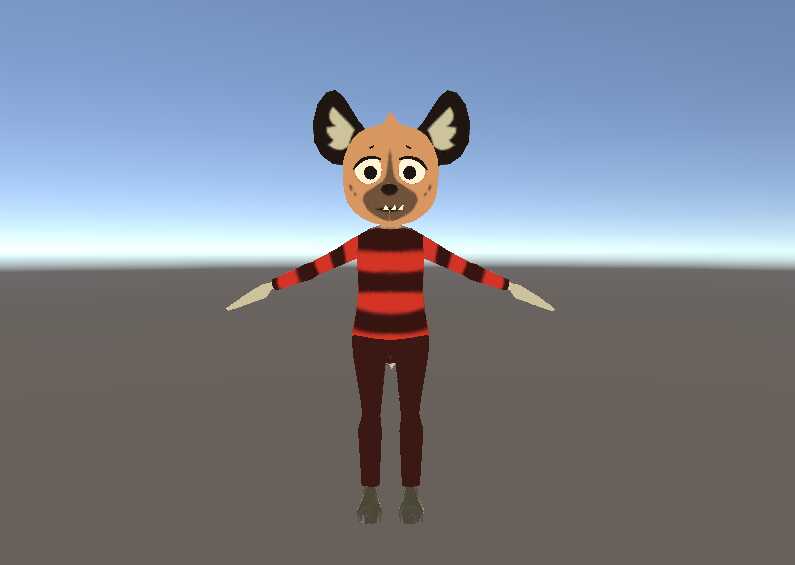Haida Screenshot