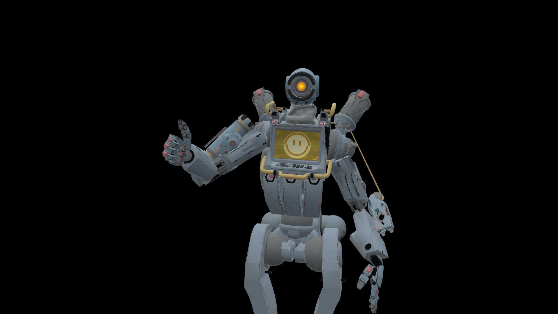  Apex Legends Models, Textures, and Animations (BIG FILE) Screenshot