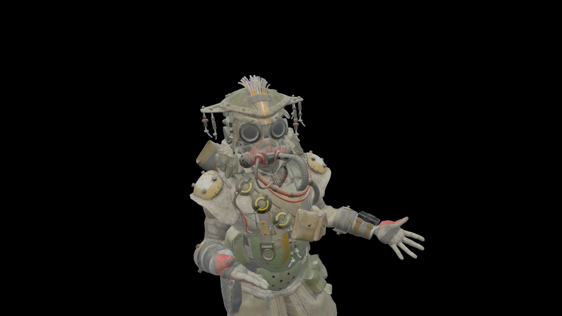  Apex Legends Models, Textures, and Animations (BIG FILE) Screenshot