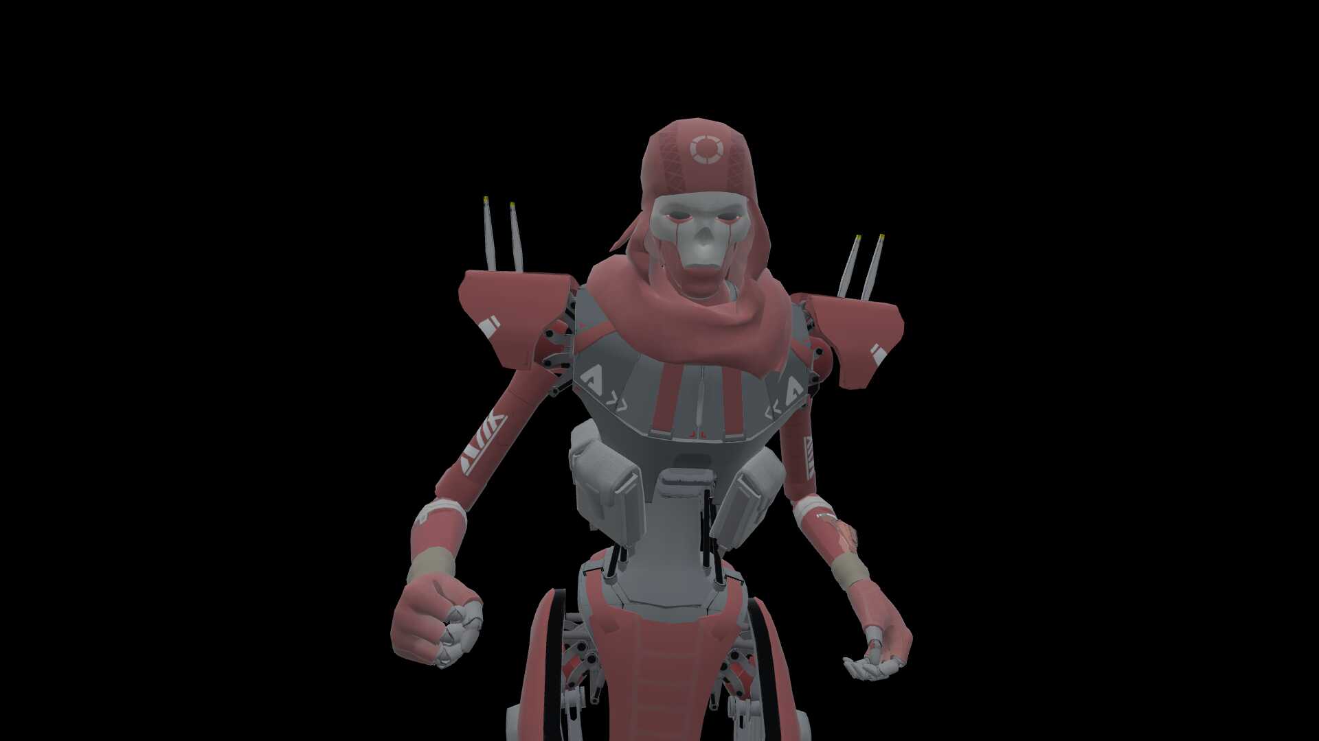  Apex Legends Models, Textures, and Animations (BIG FILE) Screenshot