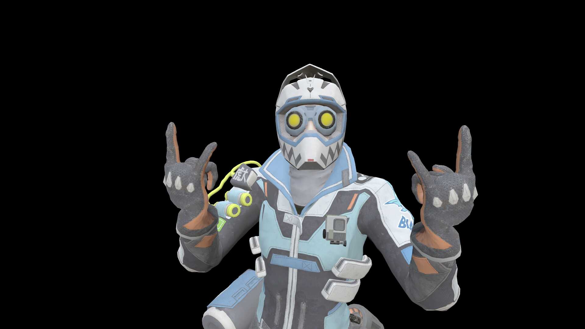  Apex Legends Models, Textures, and Animations (BIG FILE) Screenshot