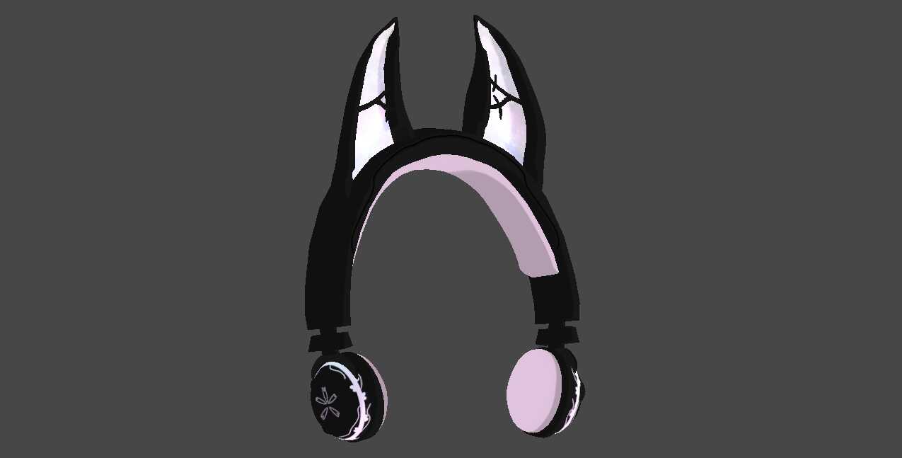 SilverVale Headset ReCreation Screenshot