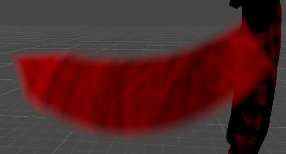 RIOT fur shader Screenshot