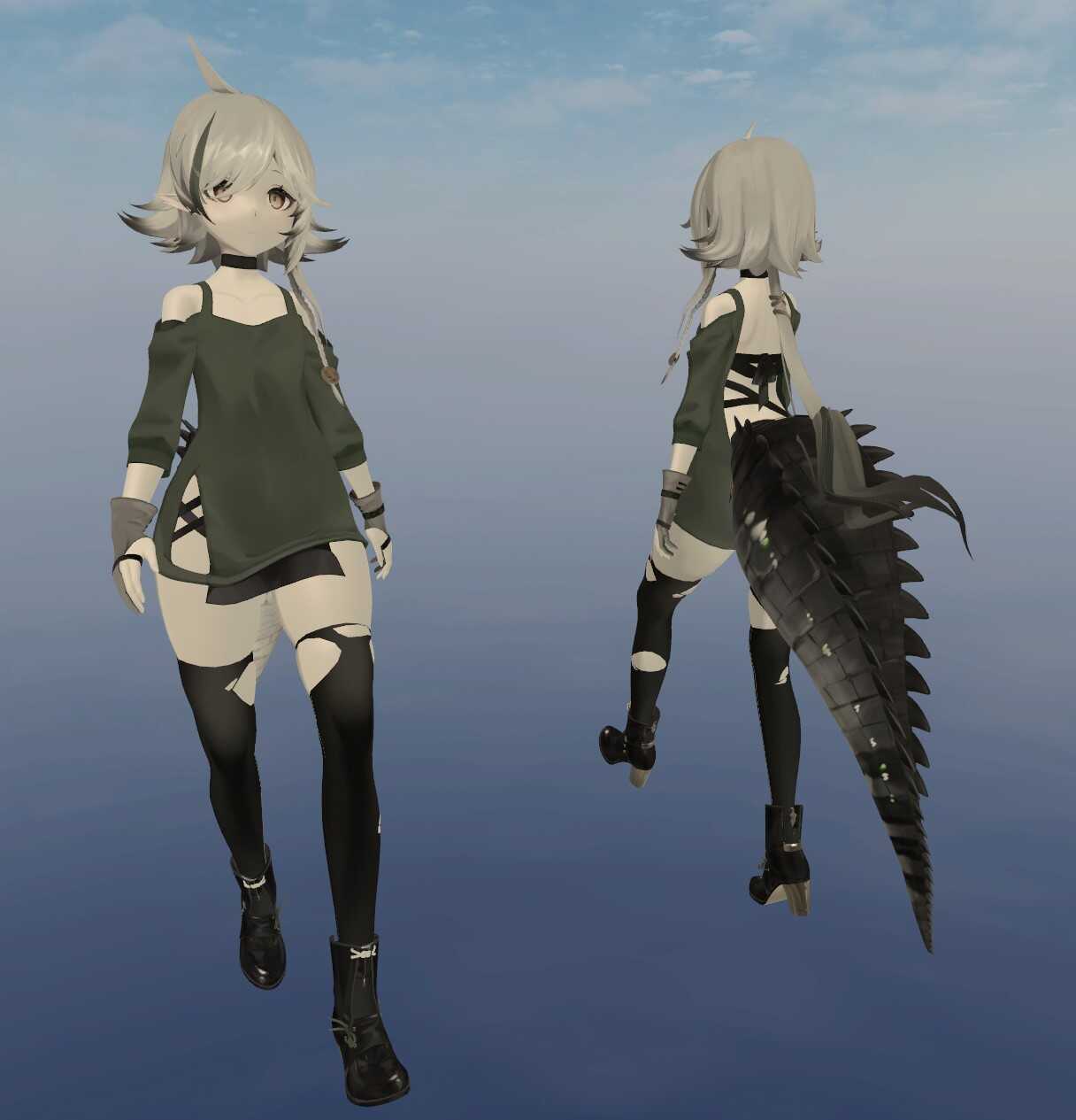 Tomimi (SDK3) Screenshot