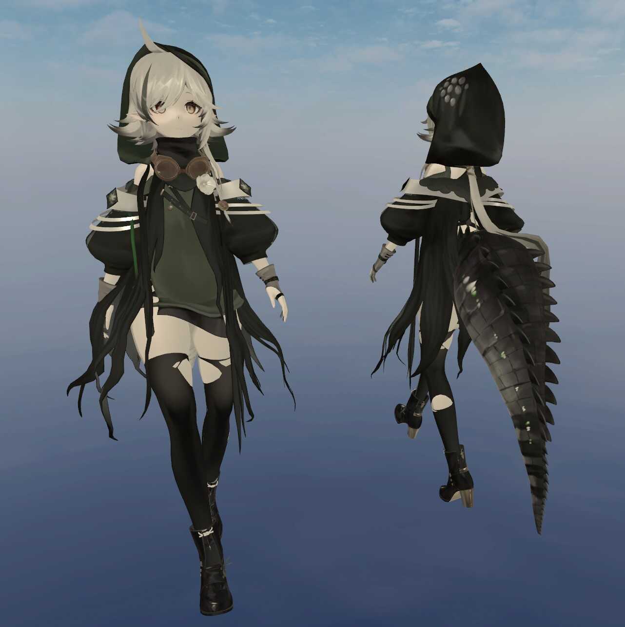 Tomimi (SDK3) Screenshot
