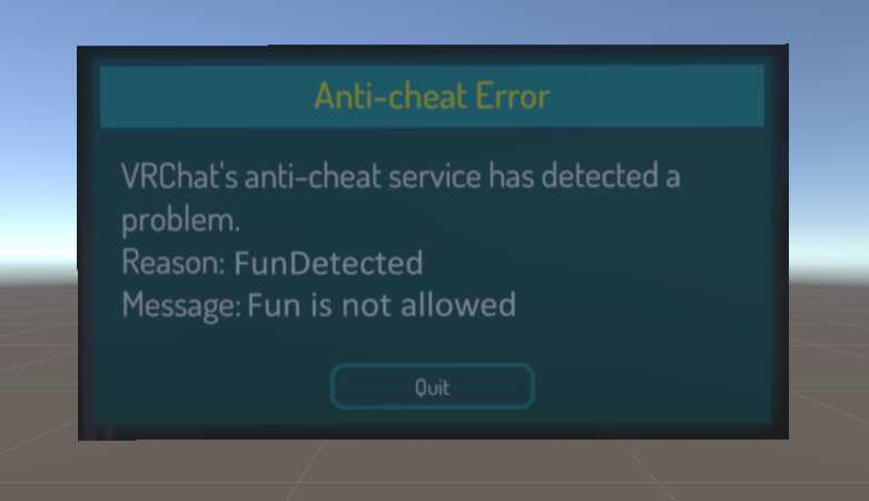New EAC be like.... Screenshot