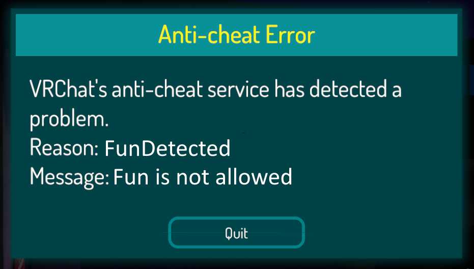 New EAC be like.... Screenshot