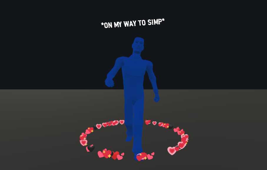 simp walk Screenshot