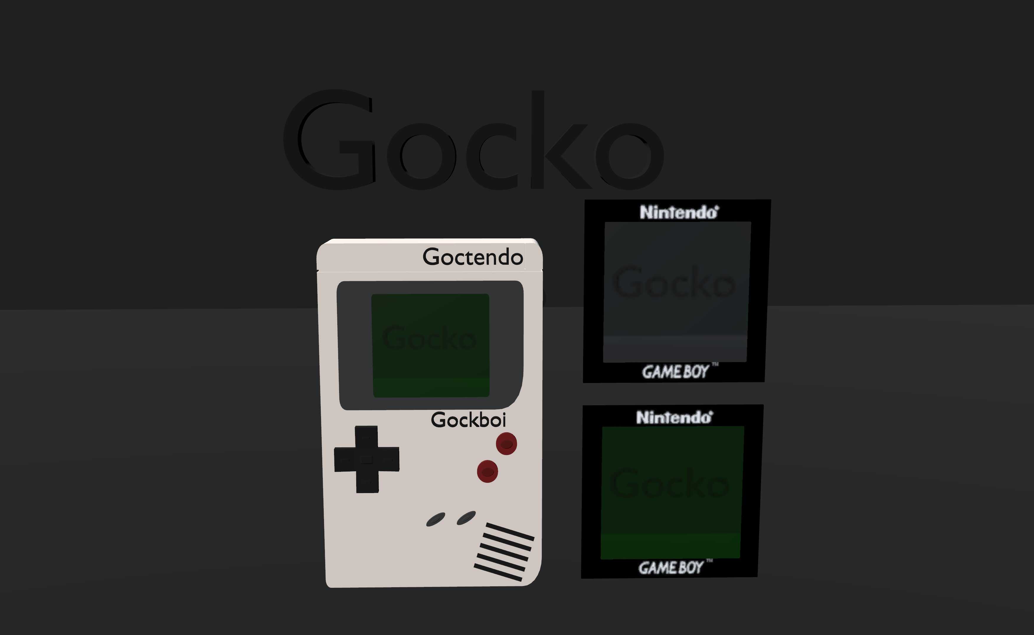 Gameboy with camera  Screenshot