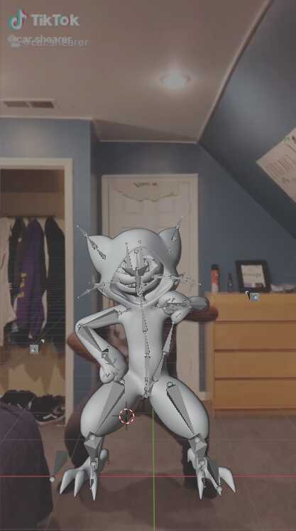 Car Sheerer's Dance Animation (Rames) Screenshot
