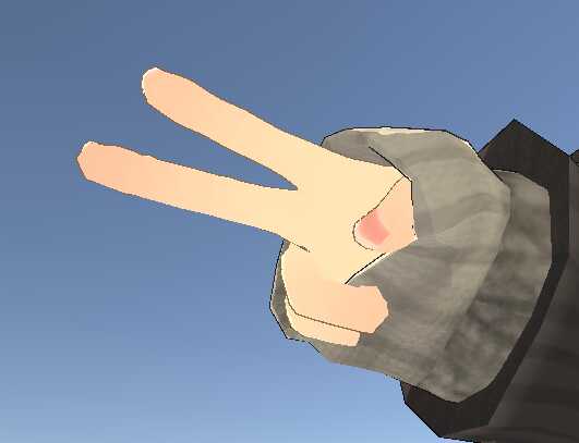 ASL Gestures SDK 2.0 and 3.0 (reupload) Screenshot