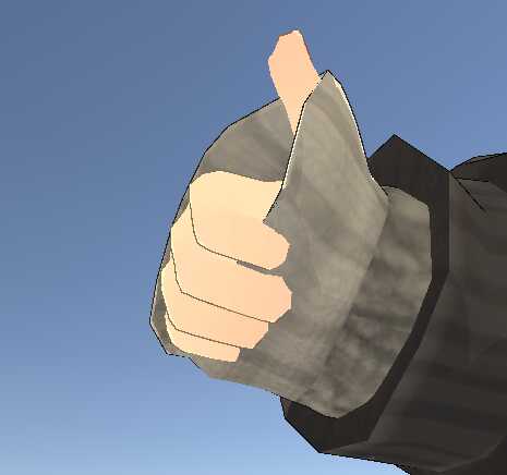 ASL Gestures SDK 2.0 and 3.0 (reupload) Screenshot