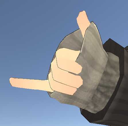 ASL Gestures SDK 2.0 and 3.0 (reupload) Screenshot