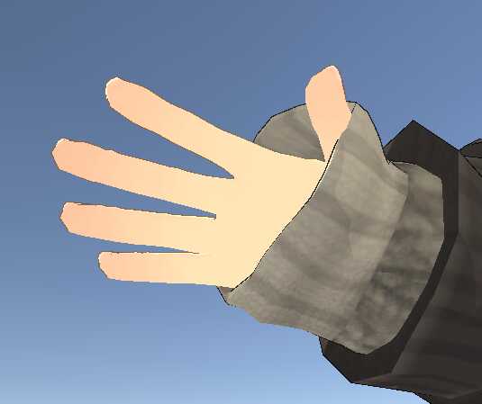 ASL Gestures SDK 2.0 and 3.0 (reupload) Screenshot